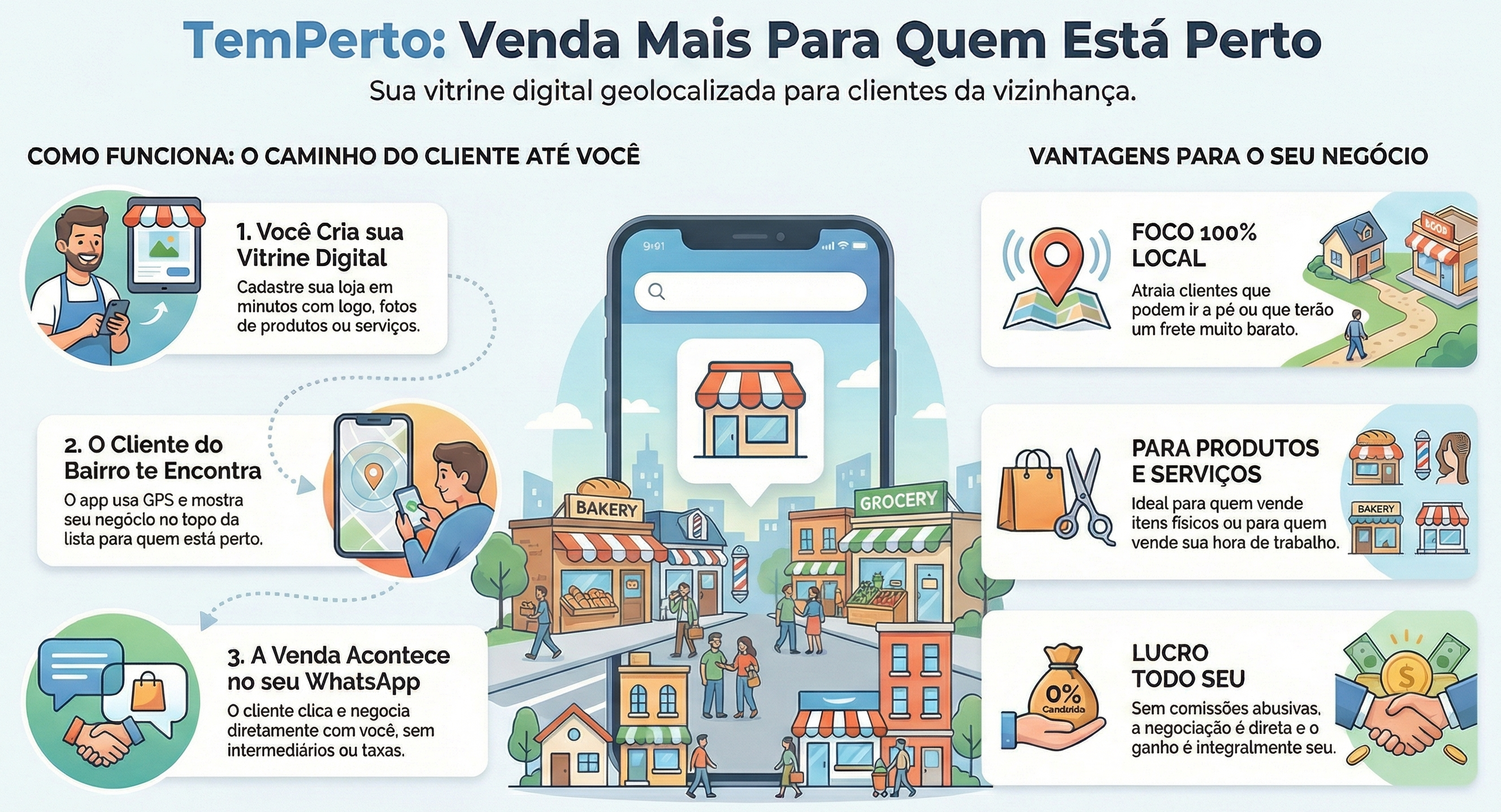 Infográfico Como Funciona